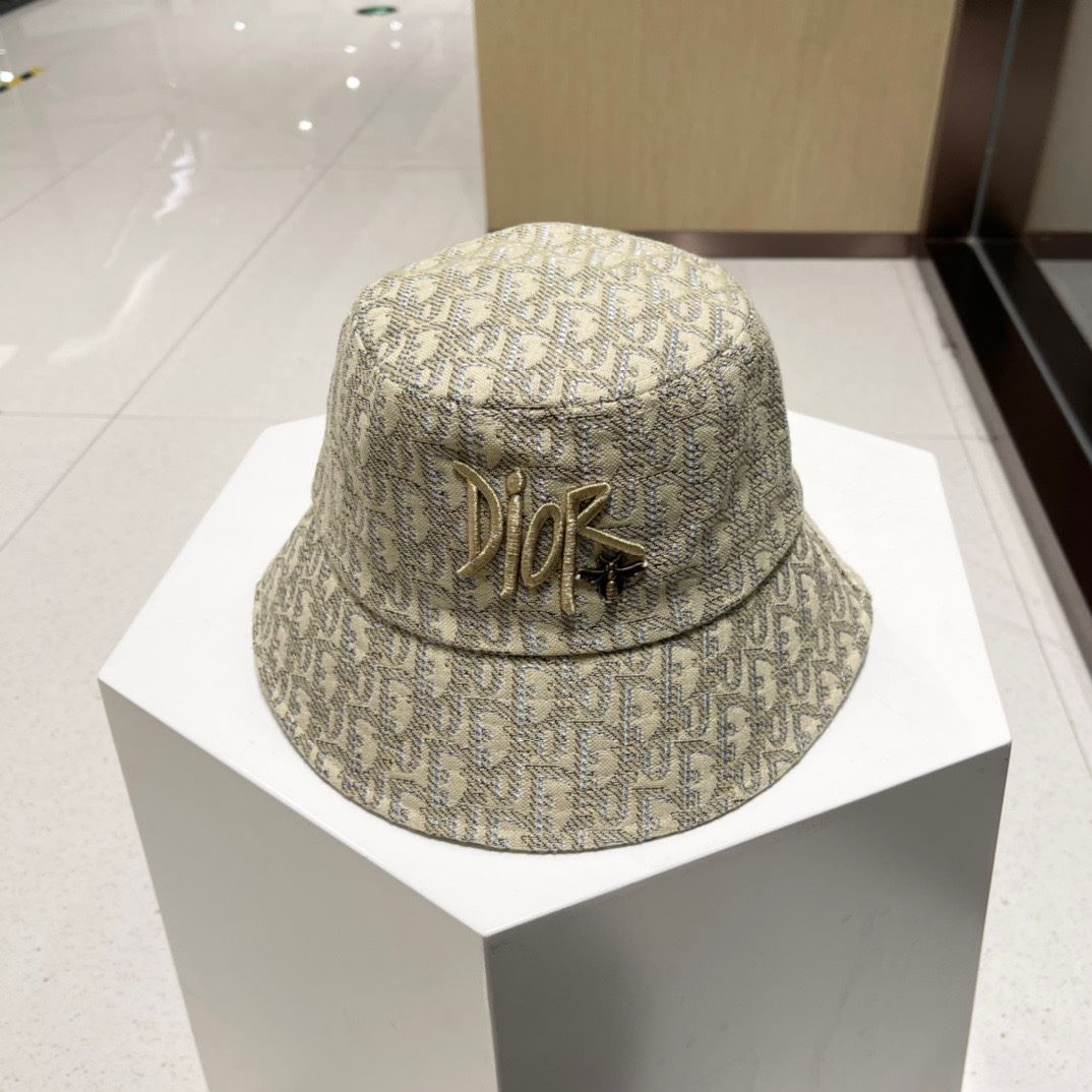 Christian Dior Caps